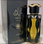 Lattafa Teriaq Intense Eau De Parfum 100ml EDP Profumo Arabo Uomo Donna Spray