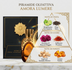 Profumo Amora Lumere Extrait De Parfum 100 ml Vaporizzatore Originale Lusso