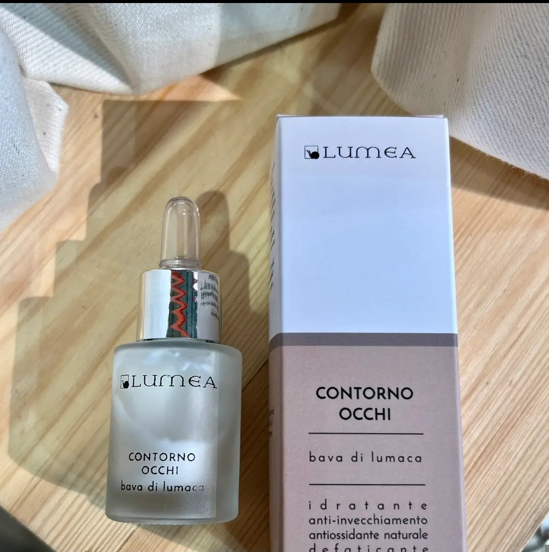 LUMEA – Eye Contour (15 ml)