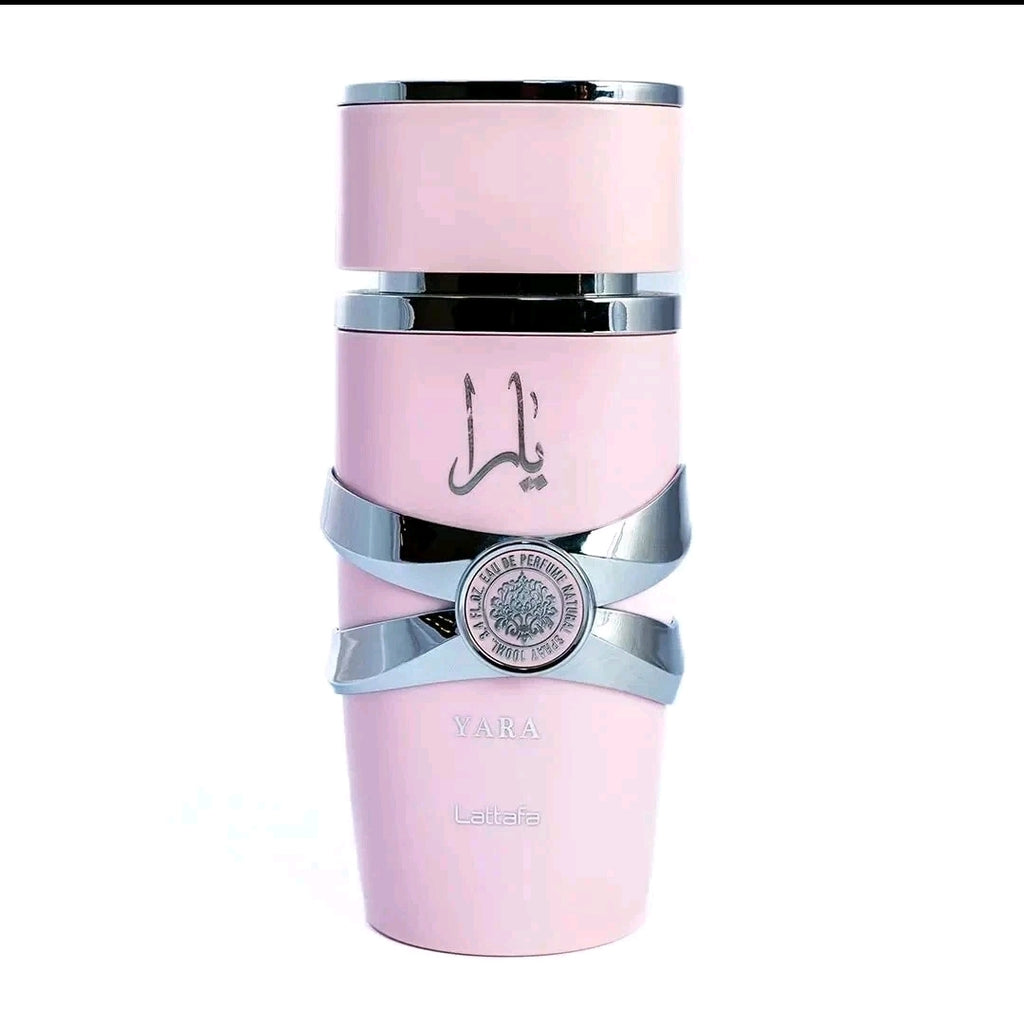 Lattafa Yara Eau de Parfum Donna 100ml Profumo Arabo Dintorni Dolce Gourmand EDP