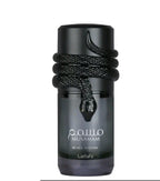 Lattafa Musamam Black Intense EDP 100ml Profumo Arabo Originale Unisex