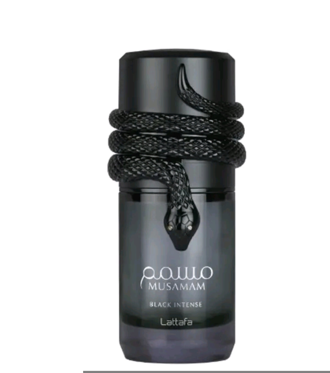 Lattafa Musamam Black Intense EDP 100ml Profumo Arabo Originale Unisex
