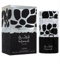 Lattafa Qimmah For Men Eau de Parfum 100ml Profumo Uomo Arabo Originale EDP