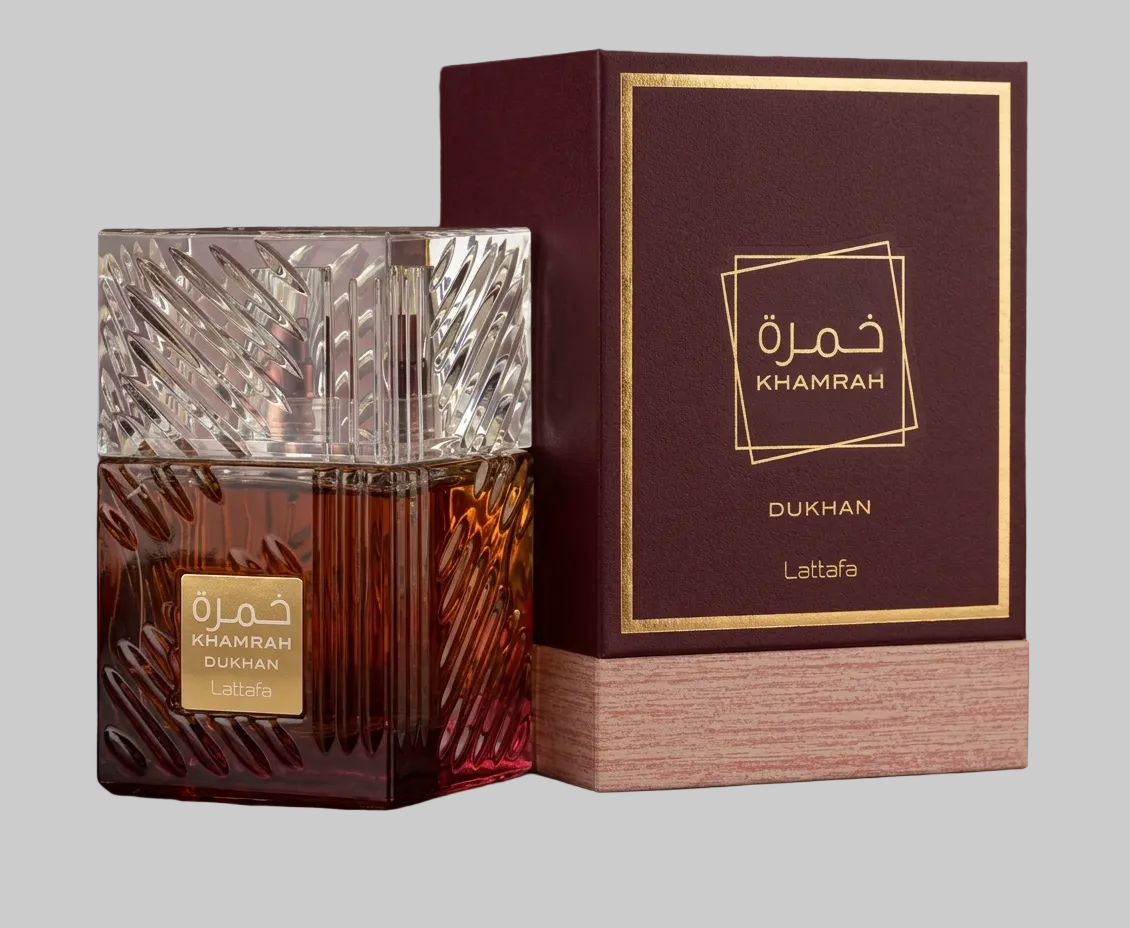 Khamrah Dukhan - LATTAFA 100 ml