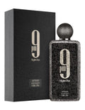 Afnan 9 PM Night Out Extrait De Parfum 100ml Profumo Uomo Nuova Edizione EDP