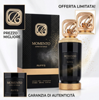 Profumo Momento RiiFFS Extrait de Parfum 100ml Uomo Donna Unisex Originale