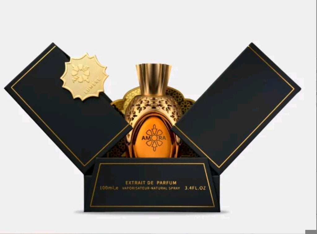 Profumo Amora Lumere Extrait De Parfum 100 ml Vaporizzatore Originale Lusso