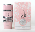 Lattafa Yara Eau de Parfum Donna 100ml Profumo Arabo Dintorni Dolce Gourmand EDP