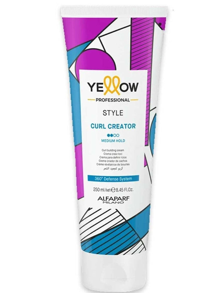 Alfaparf Yellow Style Curl Creator 250ml