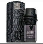 Lattafa Musamam Black Intense EDP 100ml Profumo Arabo Originale Unisex