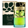 Lattafa Qimmah For Women Eau de Parfum 100ml Profumo Donna Arabo Originale EDP