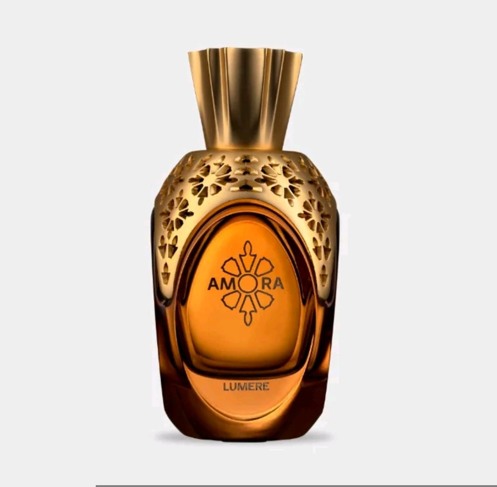 Profumo Amora Lumere Extrait De Parfum 100 ml Vaporizzatore Originale Lusso