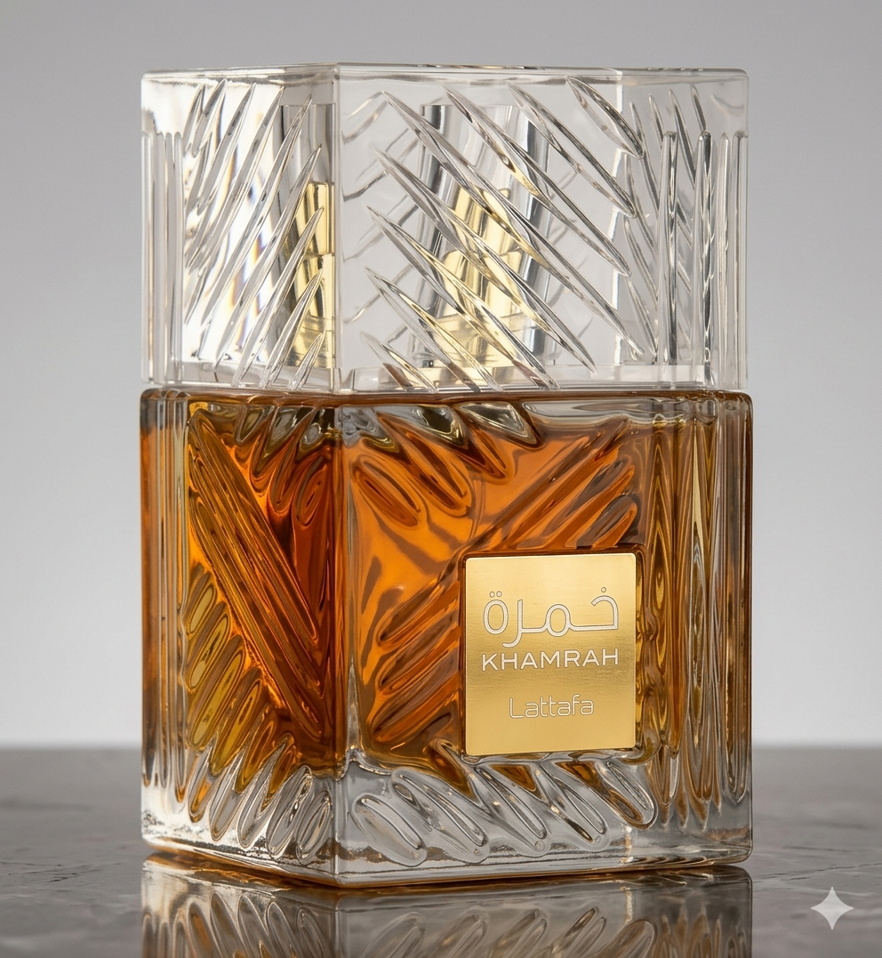 Khamrah - LATTAFA 100 ml