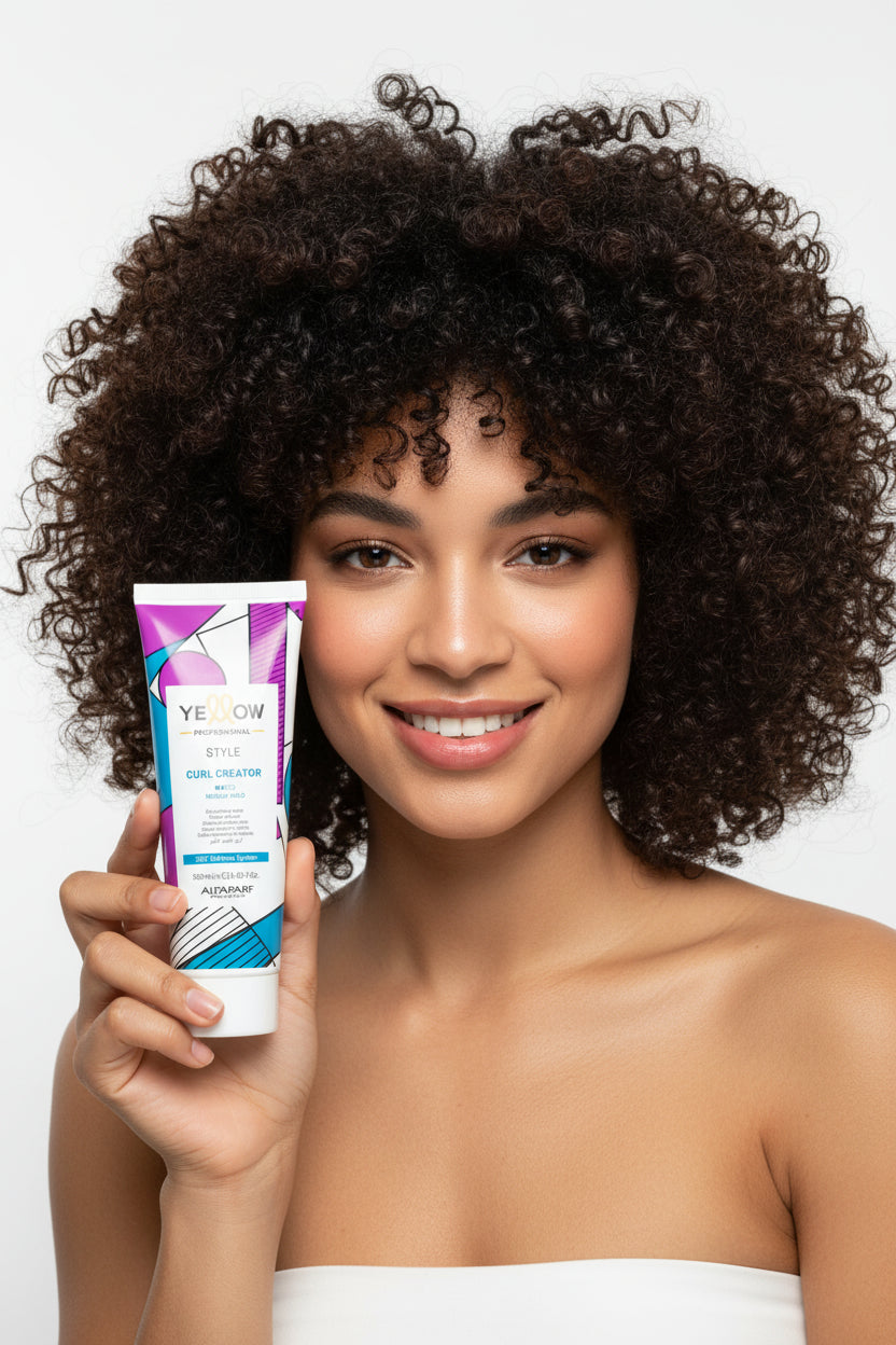 Alfaparf Yellow Style Curl Creator 250ml