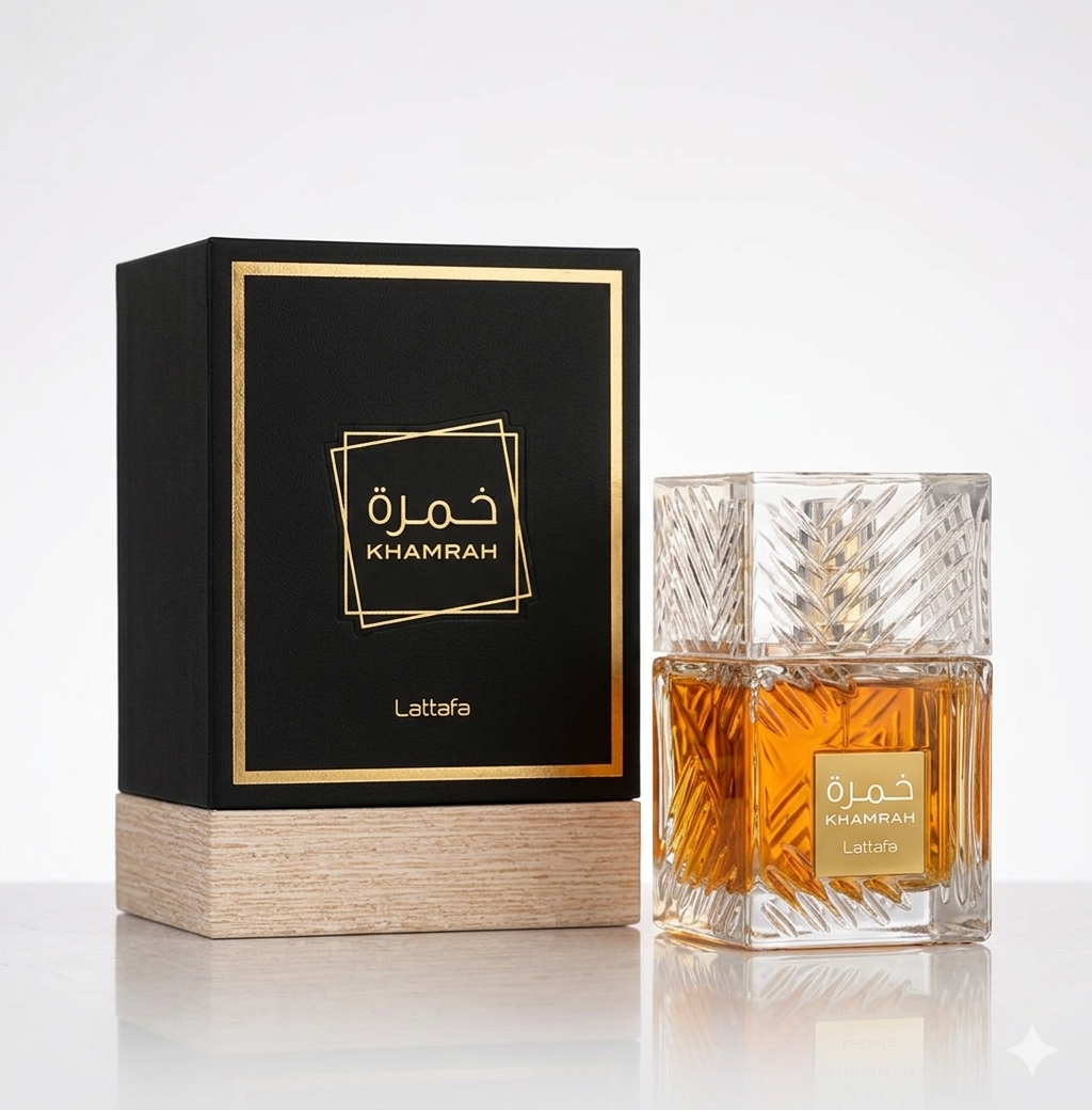 Khamrah - LATTAFA 100 ml