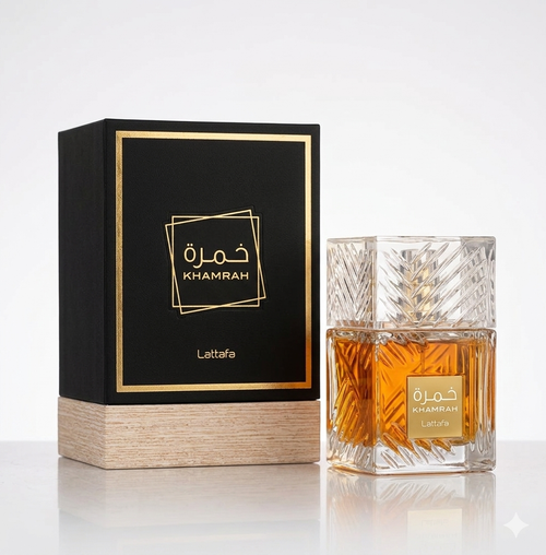 Khamrah - LATTAFA 100 ml